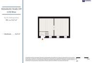 Frisch sanierte 2-Zimmer-Wohnung mit sensationellen 33 m² zusätzlicher Lagerfläche! + Beste Infrastruktur + Traumhaftes Altbauhaus + Jetzt zugreifen!