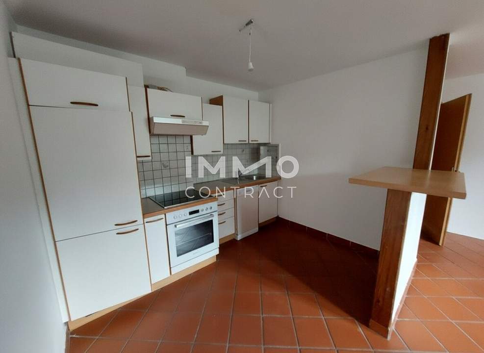 Hübsche 43m² DG-Wohnung im Wehrgarben in der Stadt Steyr