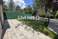 WOHNBÜRO MIT TERRASSE UND GARTENTRAUM !