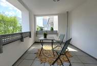 Elegante 2 Zimmer-Wohlfühlwohnung, Erstbezug, Loggia, Erdwärme