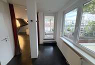 Über den Dächern Wiens – Coole DG-Maisonette mit XXL-Terrassen! U3 Nähe.