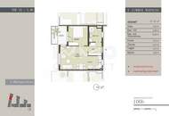 Zentrale, geförderte 2 Zimmer Wohnung mit Balkon-Lazarettgürtel 100b - Top 13
