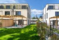 *FRÜHLINGSAKTION* JETZT 5% sparen! Exklusive Reihen- und Doppelhäuser am idyllischen Hunyadi Park mit Blick in den Park im ALTORT MARIA ENZERSDORF!