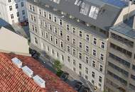 INITIATIVE TOP 100 - RAUS AUS GAS | 3-Zimmer Altbauwohnung mit Innenhofbalkon | Erstbezug nach Sanierung