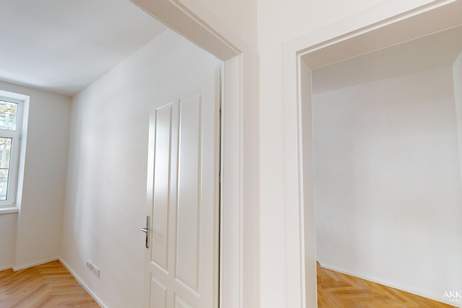 Großer Balkon I 3 Zimmer im Gründerzeithaus, Wohnung-kauf, 220.000,€, 1140 Wien 14., Penzing