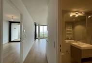 Wohnen direkt beim Belvedere: UNBEFRISTETE 2 Zimmer Neubau mit Freifläche!