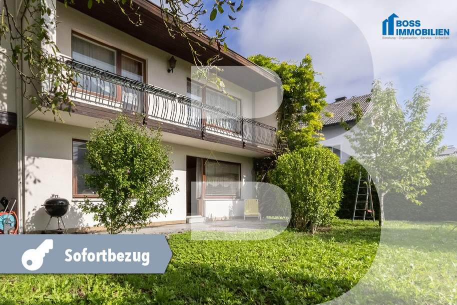 Magnus | mit Pool, Haus-kauf, 480.000,€, 4050 Linz-Land
