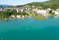 Neubau Gartenwohnung am Faaker See