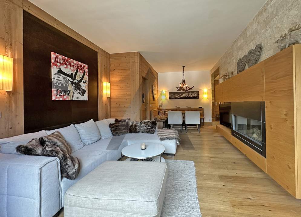 Gemütliche Wohnung in Zentrumsnähe