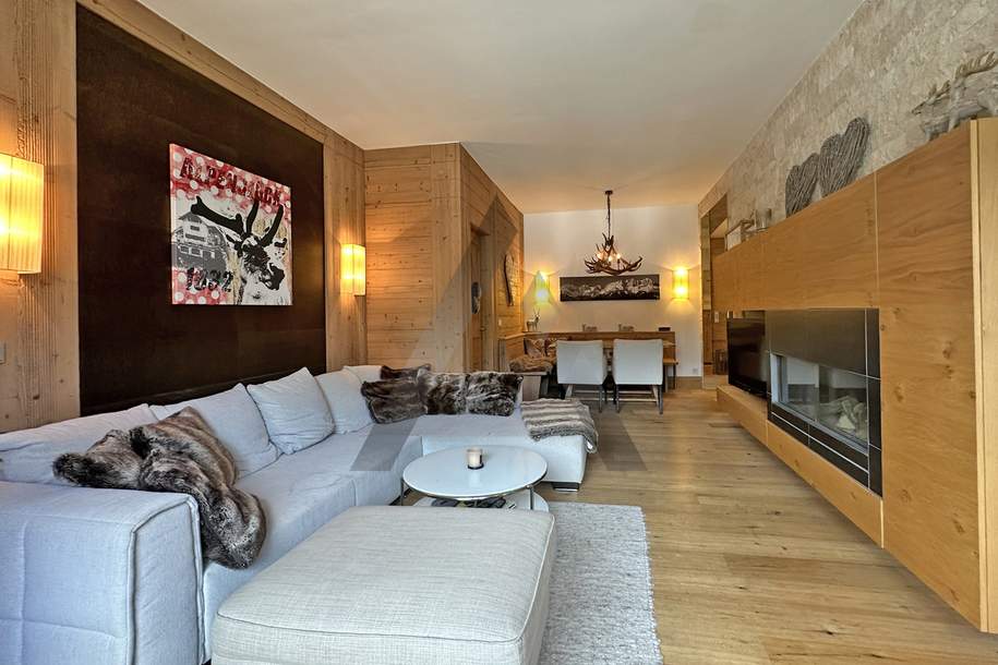 Gemütliche Wohnung in Zentrumsnähe, Wohnung-kauf, 6370 Kitzbühel