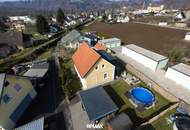 Charmantes Häuschen mit Geschichte, Garten und Carport in zentraler Lage von Kaindorf