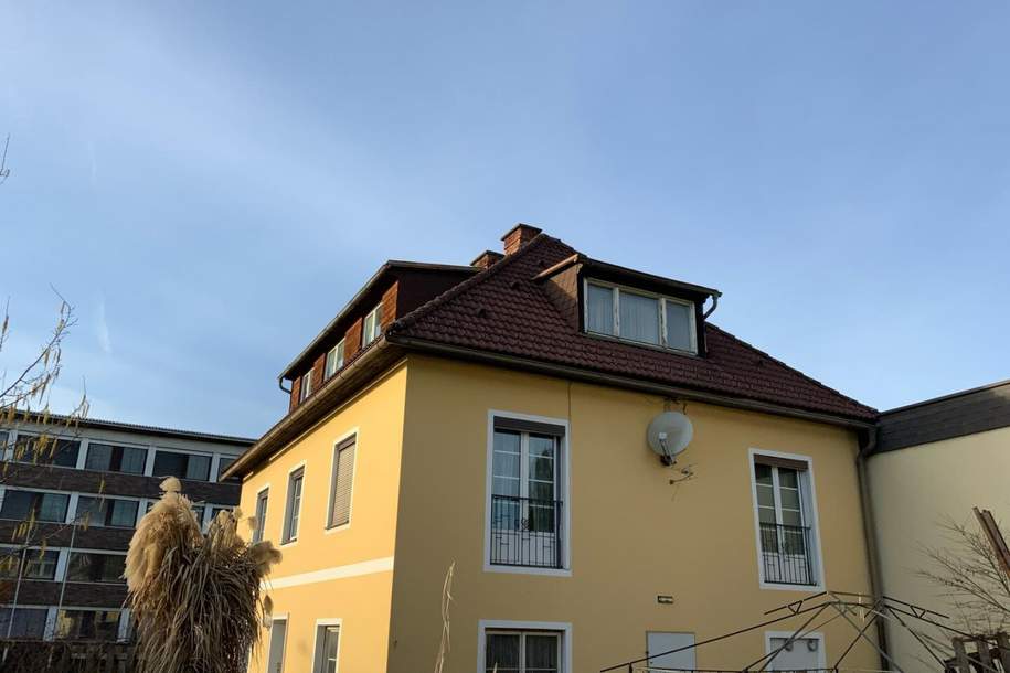 Stadthaus mit potenzial im Zentrum von Feldkirchen, Haus-kauf, 295.000,€, 9560 Feldkirchen
