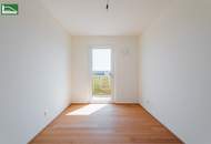 Idyllische 3-Zimmer-Wohnung im energieeffizenten Neubauprojekt Hirschfeld - Naturnah wohnen