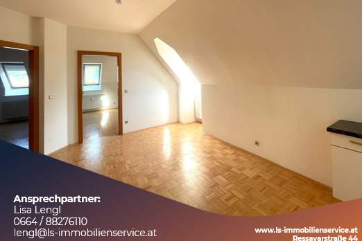 Helle 3-Zimmer-Wohnung in der Grazerstraße in Hartberg, Wohnung-miete, 782,97,€, 8230 Hartberg-Fürstenfeld