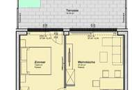 Stilvolle 2-Zimmer-Gartenwohnung mit Terrasse in Ruhelage – Erstbezug in 1170 Wien - Cottageviertel