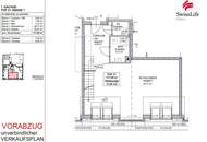 Gürtel Panorama | Innen Die große Maisonette über Wien | 3-4 Zimmer möglich