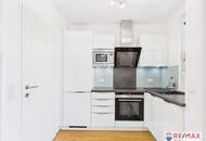Helle 2-Zimmer Wohnung mit Loggia, Tiefgarage & perfekter Anbindung