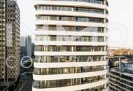 Höchste Dreizimmerwohnung Österreichs mit Rundumblick: DANUBEFLATS (Erstbezug), Annehmlichkeiten