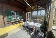 Charmantes Einfamilienhaus mit Gästehaus in der idyllischen Südsteiermark!