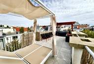 RARITÄT!!! Luxuriöse Dachterrassenwohnung mit Cityview im Herzen des 7. Wiener Gemeindebezirks ++ Neubau ++ 4 Zimmer ++ 2 Terrassen ++ 2 Bäder ++ Klimaanlage ++ Fußbodenheizung