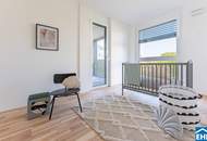 2 Zimmer, Terrasse & Garten - Gemütlicher Wohnkomfort an der Schmelz