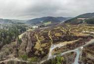 Sensationelle Investition! Grundstück in Thermenregion mit Projektstudie für Wohn/Ferienprojekt mit Badesee