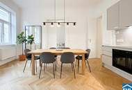 Wien Währing: 4 Zimmer-Altbautraum mit Balkon