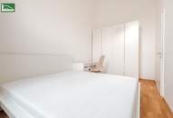 3-Zimmer-Wohnung – Vollmöbliert – All-inclusive Miete – optimale Öffi-Anbindung – 6 Monate Befristung!