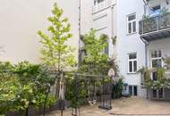 Renovierungsbedürftige Altbauwohnung Nähe Nußdorfer Platz