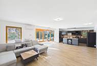 Idyllisches Einfamilienhaus in Gänserndorf: 5 Zimmer, Pool, Balkon &amp; mehr!