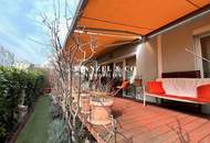 TERRASSENAPARTMENT MIT POOLBENUTZUNG