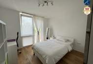 Helle 3-Zimmer-Wohnung mit Südbalkon in der Mitterau