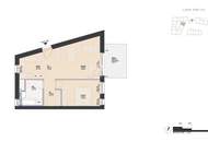 Attraktive 2-Zimmer Balkonwohnung mit Top Infrastruktur - provisionsfrei!