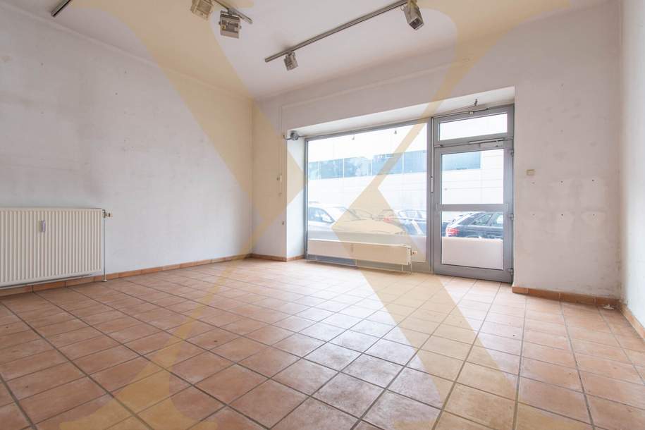 Top gelegene Geschäftsfläche im Zentrum von Linz zu vermieten!, Gewerbeobjekt-miete, 707,62,€, 4020 Linz(Stadt)