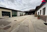NEU: Wohnen, Arbeiten und Lagern - Zwei separate Wohneinheiten & ca. 1.600m² Nutzfläche in Ottenthal