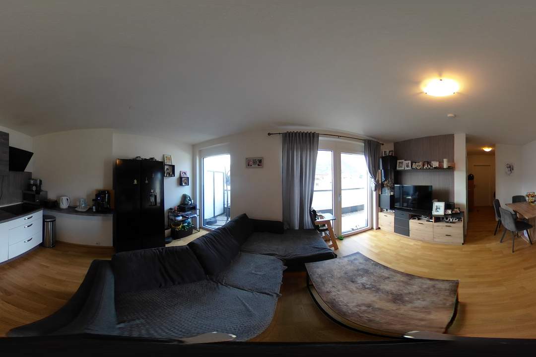 Attraktive, kleine Eigentumswohnung am Grazer Stadtrand