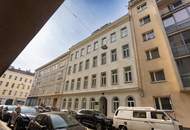 2-Zimmer-Altbauwohnung mit Stil im 2. Bezirk