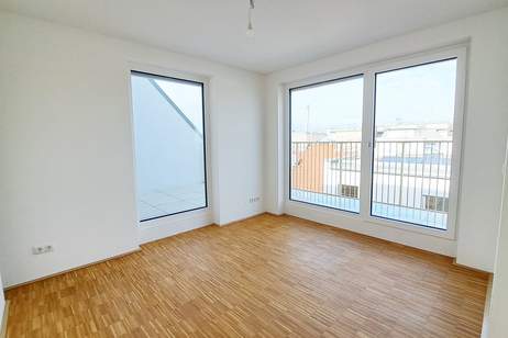 Sonnenaufgang am eigenen Balkon – urbanes Leben mit Fernsicht, Wohnung-kauf, 449.000,€, 1200 Wien 20., Brigittenau