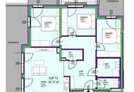 Moderne Anlegerwohnungen mit Freiflächen nahe Wien