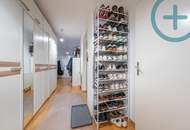 Gut geschnittene 3-Zimmer-Wohnung mit Loggia