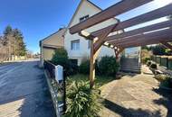 Ländliche Ruhe trifft gute Infrastruktur - Landhaus in ruhiger Umgebung!