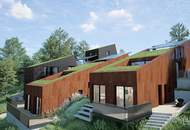 FALLING WATER - Neubauprojekt in Waltendorf! Stylisches Haus mit großen Terrassen und schönem Ausblick