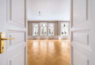 Prachtvoller, neu sanierter 202m² Stilaltbau mit 3 Balkonen