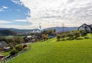 Großzügiges Einfamilienhaus in Aussichtslage mit großem Grundstück