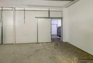 Praktische Lagerhalle mit Büro in Linz-Kleinmünchen zu vermieten!