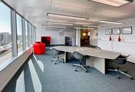 Auf Ihre Wünsche zugeschnittene Arbeitsplätze bieten wir Ihnen in Regus MFZ