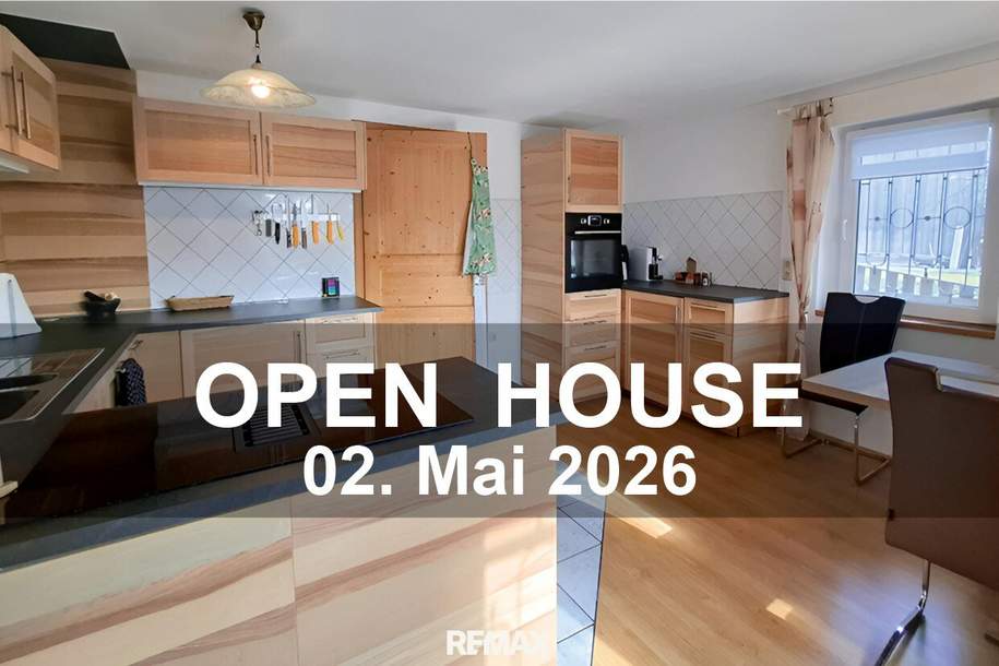 Einfamilienhaus, Haus-kauf, 270.000,€, 5231 Braunau am Inn