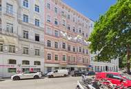 STILVOLLES ALTBAU-JUWEL AM RANDE ZUM 1. BEZIRK IM HERZEN WIENS