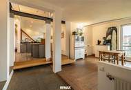 PREIS UPDATE!! Dachgeschoss-Loft mit traumhafter Dachterrasse