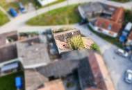 Schnuckeliges Grundstück mit Sanierungsprojekt oder Abrisshaus!